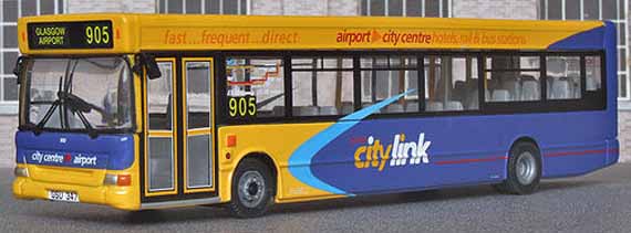Arriva Scotland West Dennis Dart SLF Plaxton Pointer
